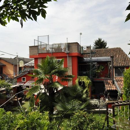 B&B Edera Castagnole Piemonte Kültér fotó
