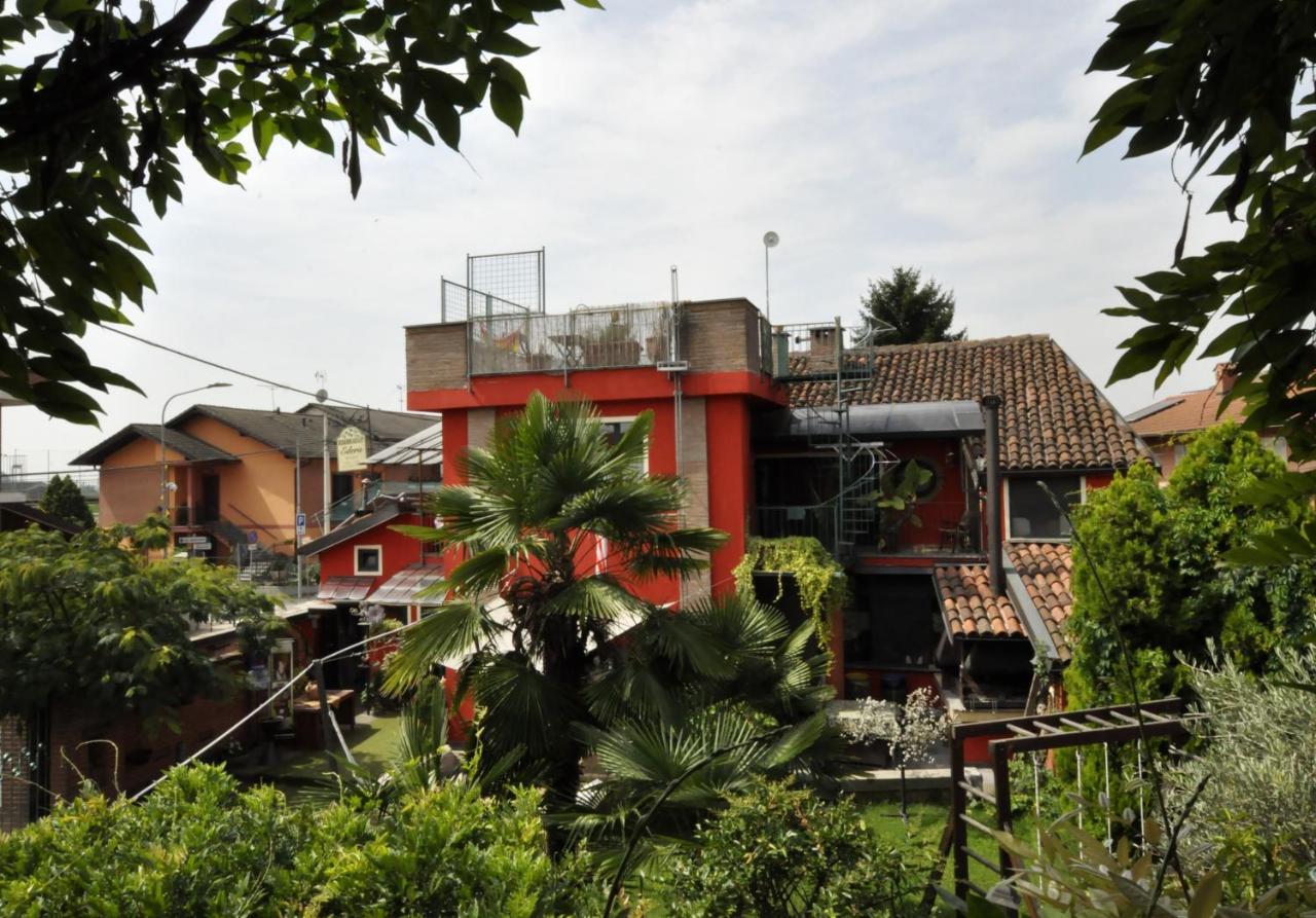 B&B Edera Castagnole Piemonte Kültér fotó
