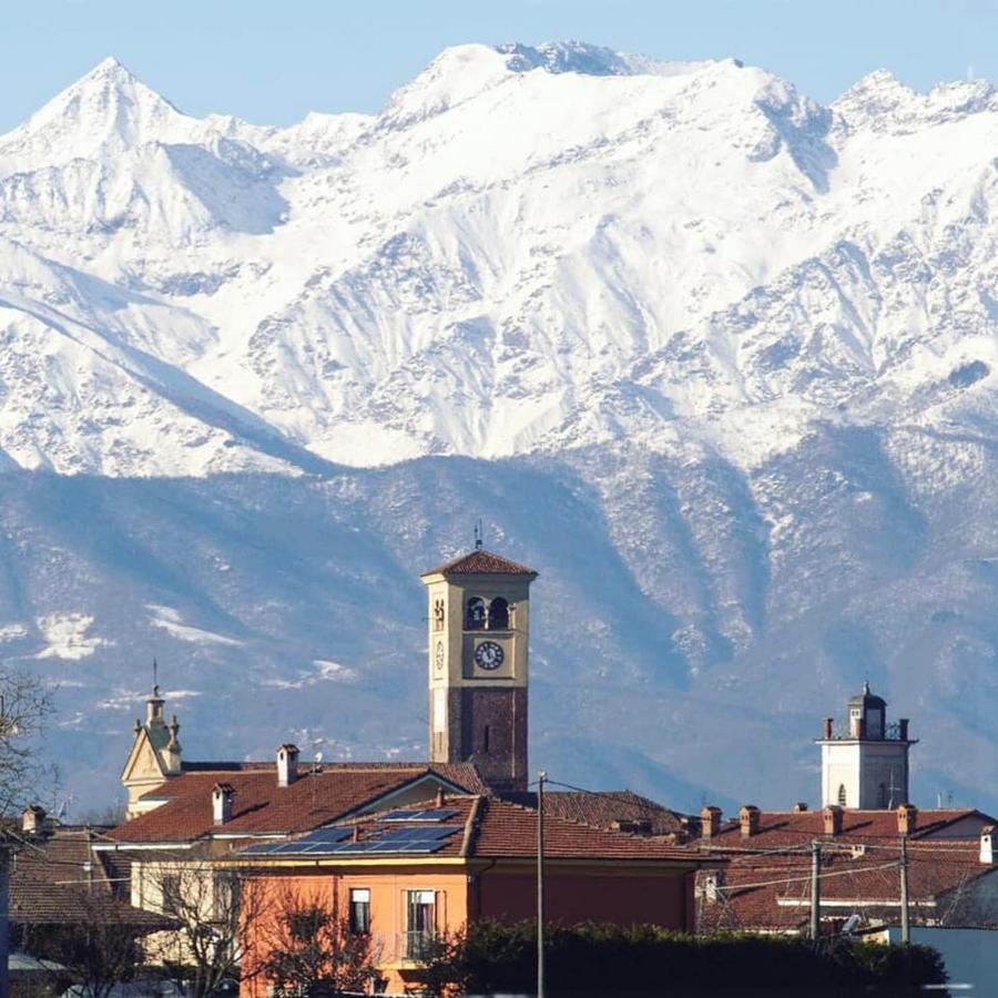 B&B Edera Castagnole Piemonte Kültér fotó
