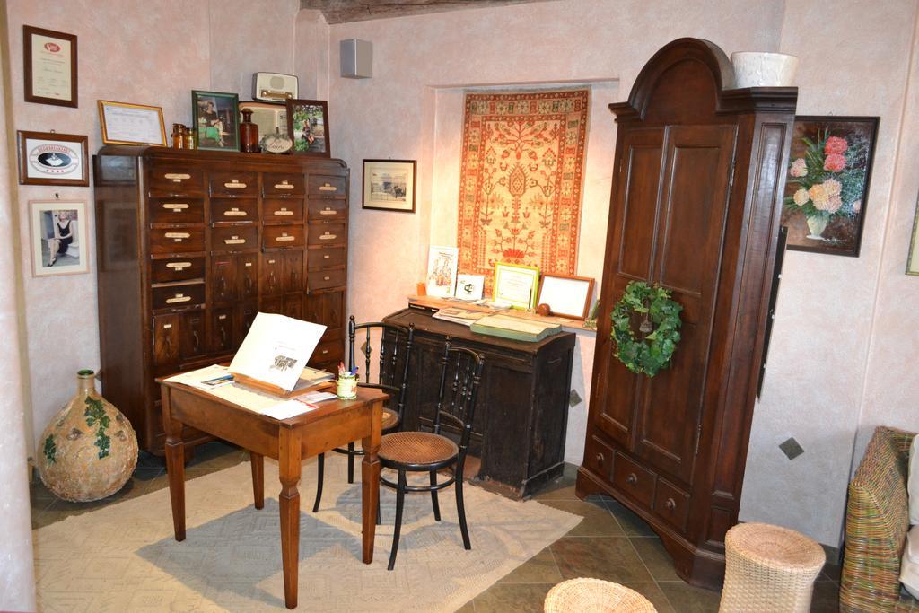 B&B Edera Castagnole Piemonte Kültér fotó