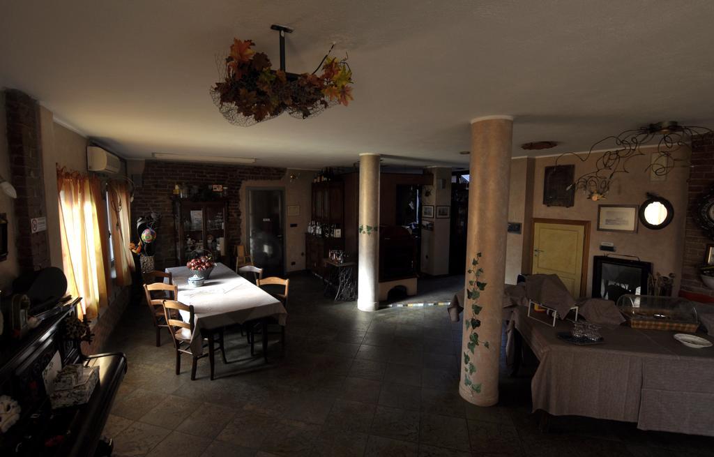 B&B Edera Castagnole Piemonte Kültér fotó