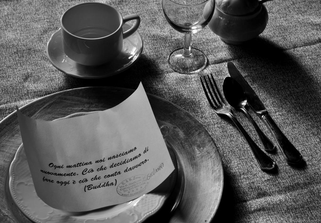 B&B Edera Castagnole Piemonte Kültér fotó