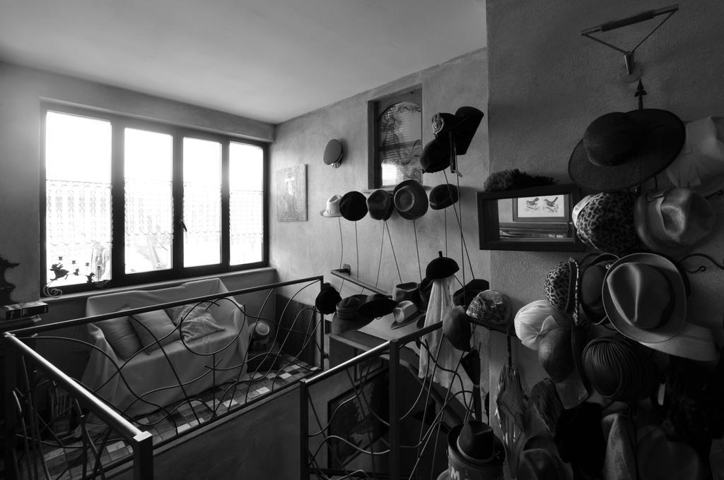 B&B Edera Castagnole Piemonte Kültér fotó
