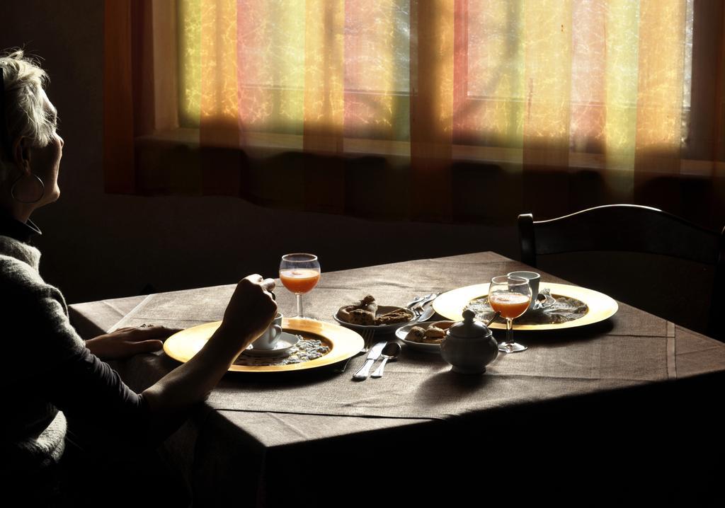 B&B Edera Castagnole Piemonte Kültér fotó